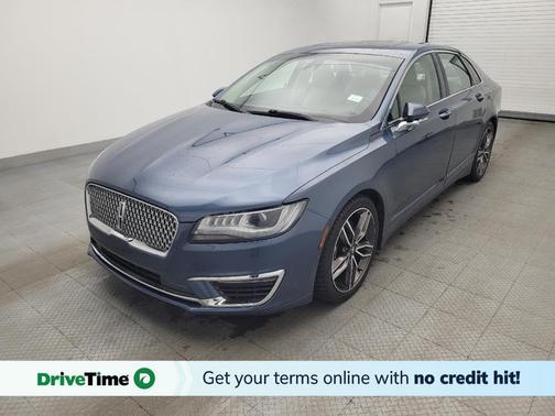 2019 Lincoln MKZ Reserve II