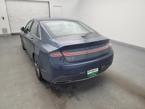 2019 Lincoln MKZ Reserve II