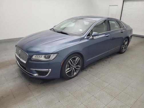 2019 Lincoln MKZ Reserve II