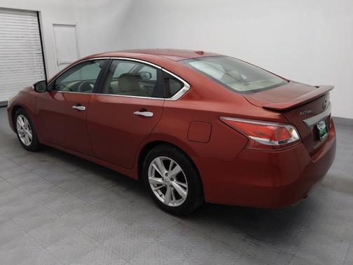 2013 Nissan Altima 2.5 SL