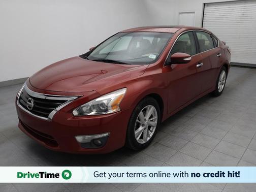 2013 Nissan Altima 2.5 SL