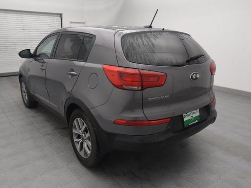 2016 Kia Sportage LX