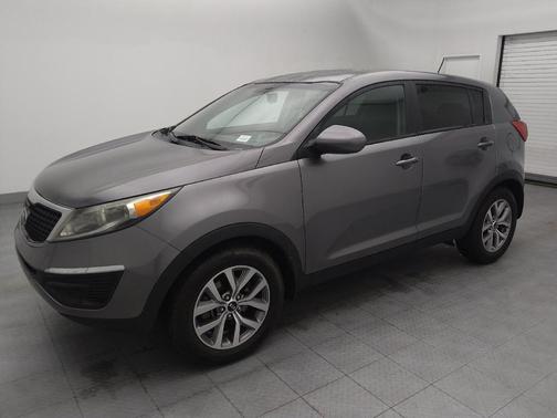 2016 Kia Sportage LX