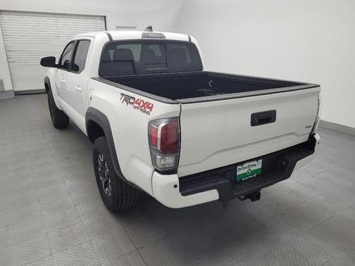 Ice Cap 2023 Toyota Tacoma TRD Off Road