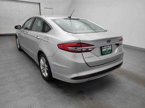 2018 Ford Fusion Hybrid SE