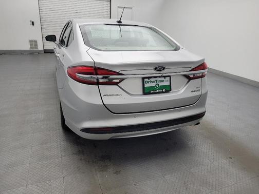2018 Ford Fusion Hybrid SE