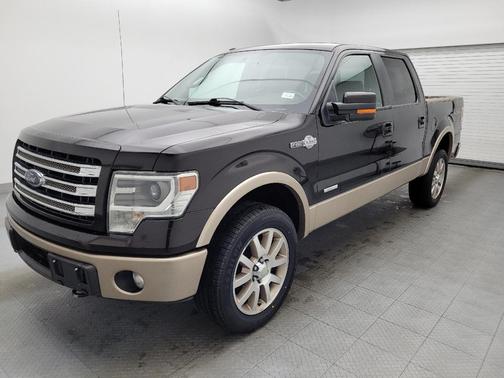 2014 Ford F-150 King Ranch