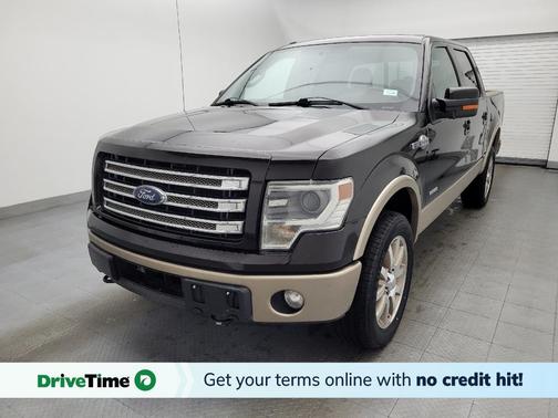 2014 Ford F-150 King Ranch