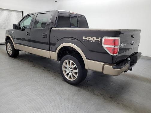 2014 Ford F-150 King Ranch