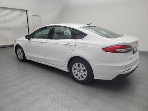 2019 Ford Fusion S