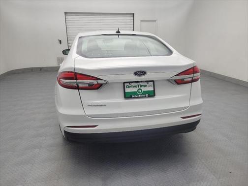 2019 Ford Fusion S