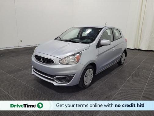 2019 Mitsubishi Mirage RF