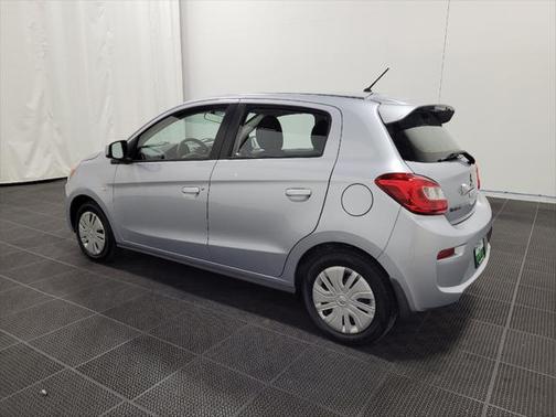 2019 Mitsubishi Mirage RF