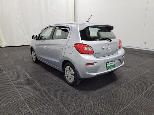 2019 Mitsubishi Mirage RF