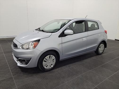 2019 Mitsubishi Mirage RF