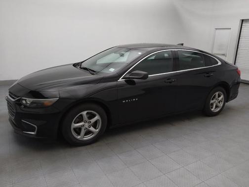 2017 Chevrolet Malibu 1LS