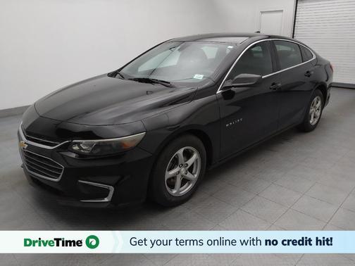 2017 Chevrolet Malibu 1LS