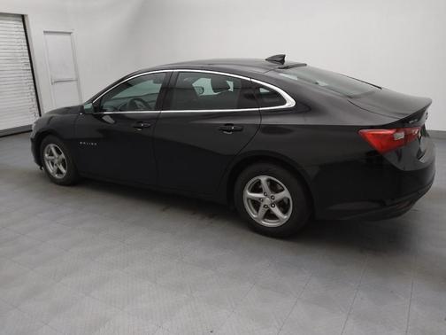 2017 Chevrolet Malibu 1LS