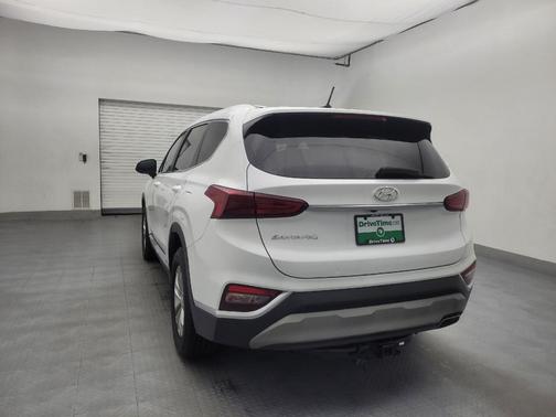 2020 Hyundai SANTA FE SE 2.4