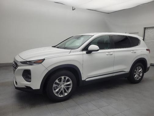 2020 Hyundai SANTA FE SE 2.4