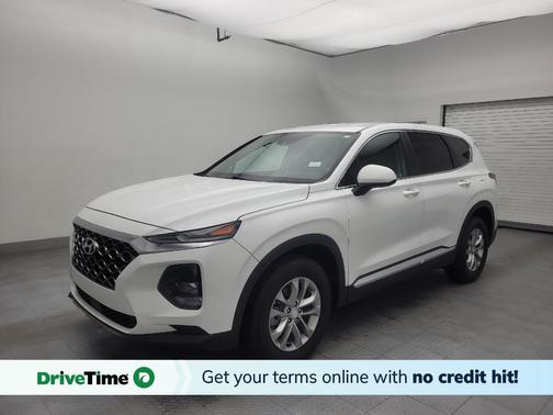 2020 Hyundai SANTA FE SE 2.4
