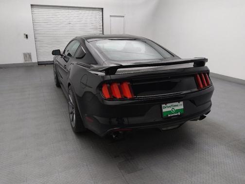 2015 Ford Mustang V6