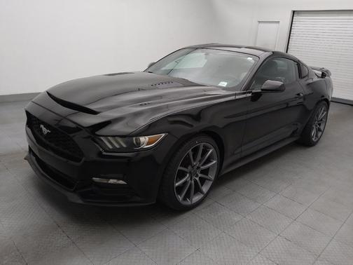 2015 Ford Mustang V6
