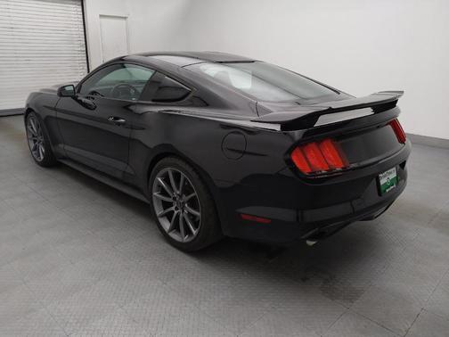 2015 Ford Mustang V6