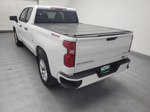 2019 Chevrolet Silverado 1500 Custom