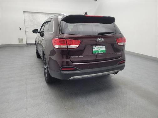2016 Kia Sorento EX