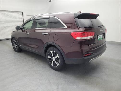 2016 Kia Sorento EX