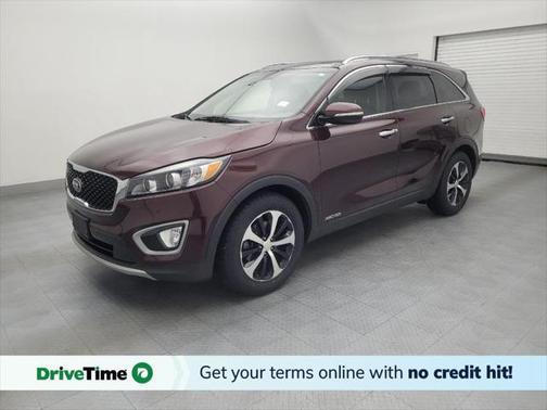 2016 Kia Sorento EX