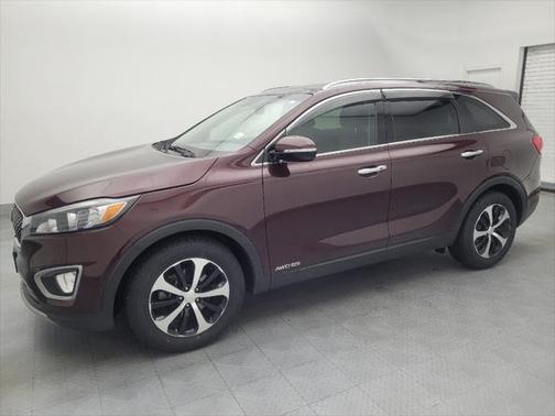2016 Kia Sorento EX