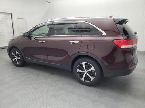 2016 Kia Sorento EX
