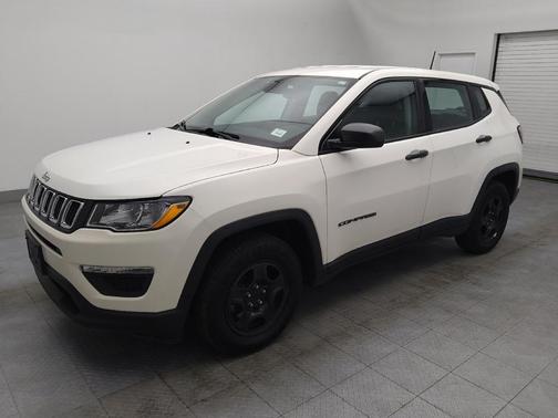 2018 Jeep Compass Sport