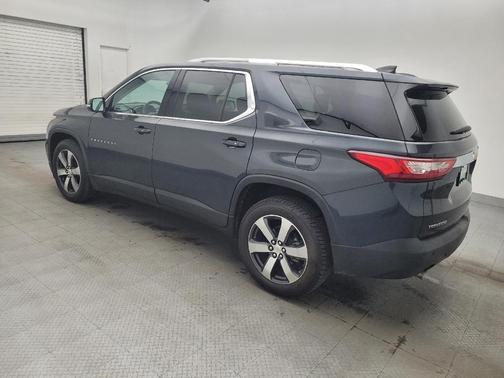 2018 Chevrolet Traverse LT Leather