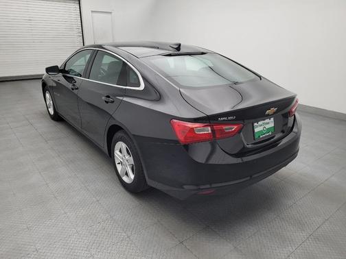 Mosaic Black Metallic 2023 Chevrolet Malibu 1LS