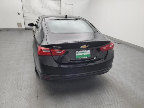 Mosaic Black Metallic 2023 Chevrolet Malibu 1LS