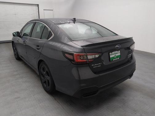 2020 Subaru Legacy Sport