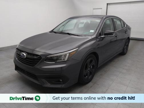 2020 Subaru Legacy Sport