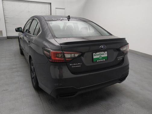 2020 Subaru Legacy Sport