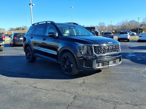 2024 Kia Sorento X-Line SX