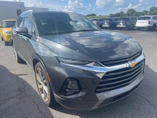 2019 Chevrolet Blazer Premier