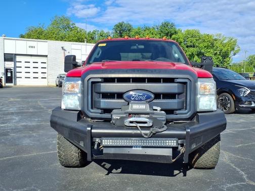 2015 Ford F-250 XL