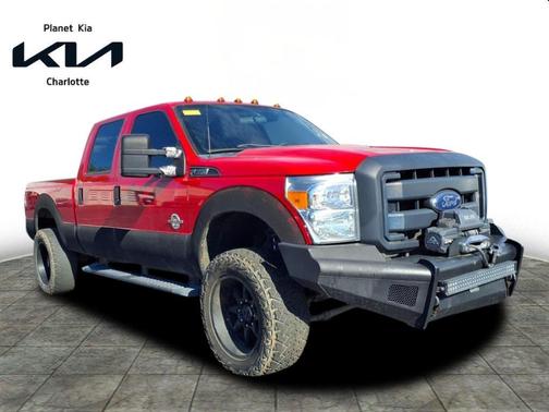 2015 Ford F-250 XL