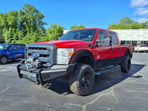 2015 Ford F-250 XL