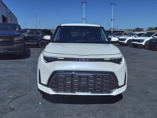 2025 Kia Soul GT-Line 2.0L