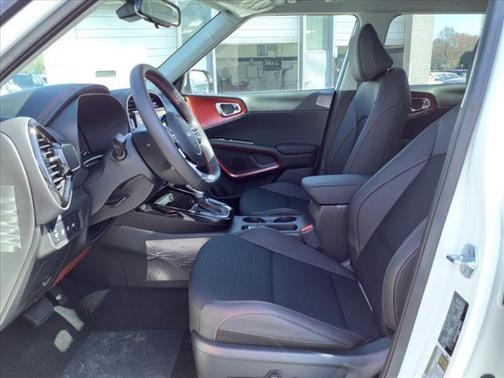 2025 Kia Soul GT-Line 2.0L