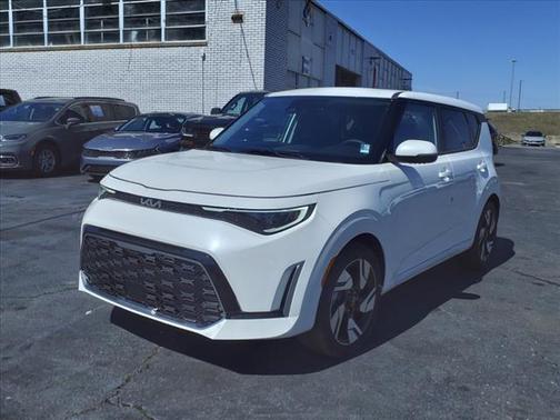 2025 Kia Soul GT-Line 2.0L