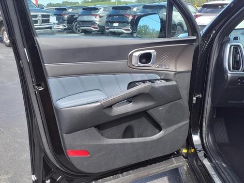 2025 Kia Sorento Hybrid SX Prestige